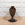 Very Good 19th Century French Cast Iron Urn-Form Finial Side Table (SOLD)
