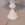 Totem Table Lamp, gesso