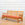 Large Danish Oak Sofa
