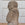 Limestone Sculpture of a Butler