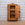 French Hand Painted Armoire, Circa 1848