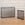 In Stock Fireplace Screen with Blackened Finish