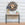 Round Twig Mirror with Convex Glass (SOLD)