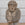 Limestone Sculpture of a Butler