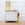 Vintage Crackled Yellow Ceramic Lamp (SOLD)