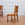 Set of Six French Oak and Rush Dining Chairs in the manner of Charles Dudouyt, Circa 1940
