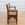 Carved Oak Bench Stamped Civil Service from Lancaster, MA (SOLD)