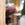 Two Antique French Pine Mirrors with Distressed Glass, Each