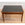 William IV Mahogany Partner's Desk With Brass Casters and Tooled Black Leather Top
