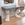 Pair of Monumental Console Tables with Weathered Portoro Marble Tops and Cast Stone Lion's Paw Feet