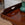 19th C. English Mahogany Campaign Tray Table or Bar