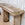 Hand Carved Marble Console made from Architectural Elements