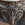 Yates, Haywood & CO. Cast Iron Consoles with Original Shaped Marble Tops, Rotherham, England, Circa 1854