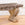 Late 19th Century Marble Bench with Lion and Satyr Carvings