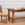 Set of Six French Oak and Rush Dining Chairs in the manner of Charles Dudouyt, Circa 1940