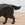 Rare Pre Civil War American Cast Iron Retriever
