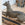 Rare 19th C. English Iron Greyhound Statue