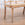 Antique White Washed Swedish Bench