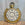Early 20th Century Cast Gilded Zinc and Copper Trade Sign
