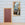Two Antique French Pine Mirrors with Distressed Glass, Each