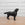 Rare Pre Civil War American Cast Iron Retriever