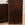 19th C. French Country Pine Cupboard with Weathered Dark Brown Paint and Porcelain Knobs