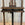 Antique Artist’s Easel on Casters