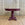 Biedermeier Table Octagonal