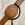 Carved Propeller Sculpture on Iron Stand