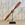 Carved Propeller Sculpture on Iron Stand