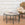 Pompeiian Octagonal Coffee Table