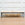 In Stock Monaco Bench with Blackened Base and Hair-on Hide, 51"L