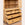 Late 19th C English Scrubbed Pine Linen Press