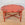 Painted Campaign Butler's Tray Side or Coffee Table (SOLD)