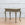 Antique Queen Anne Style Green Painted Side Table