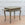 Antique Queen Anne Style Green Painted Side Table
