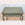 Antique Queen Anne Style Green Painted Side Table
