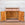 Painted Cupboard with Circle Motif (SOLD)