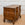 19th Century Continental Oak Serpentine Bombe Commode