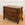 19th Century Continental Oak Serpentine Bombe Commode