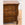 19th Century Continental Oak Serpentine Bombe Commode