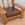 Pair of Heavy French Brutalist Oak Armchairs Chairs, Circa 1960