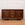 1940's French Oak Sideboard with Brass Pulls in the Manner of Charles Dudouyt
