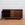 1940's French Oak Sideboard with Brass Pulls in the Manner of Charles Dudouyt