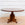 In Stock Walnut Baluster Table