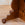 In Stock Walnut Baluster Table
