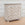 Five-Drawer Painted Chest with Geometric Motif