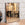 Bullseye Rectangle Mirror