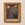 Antique Gilt and Marbleized Mirror with Distressed Glass