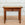 Continental Marble Top Butcher's Table with Knife Rack